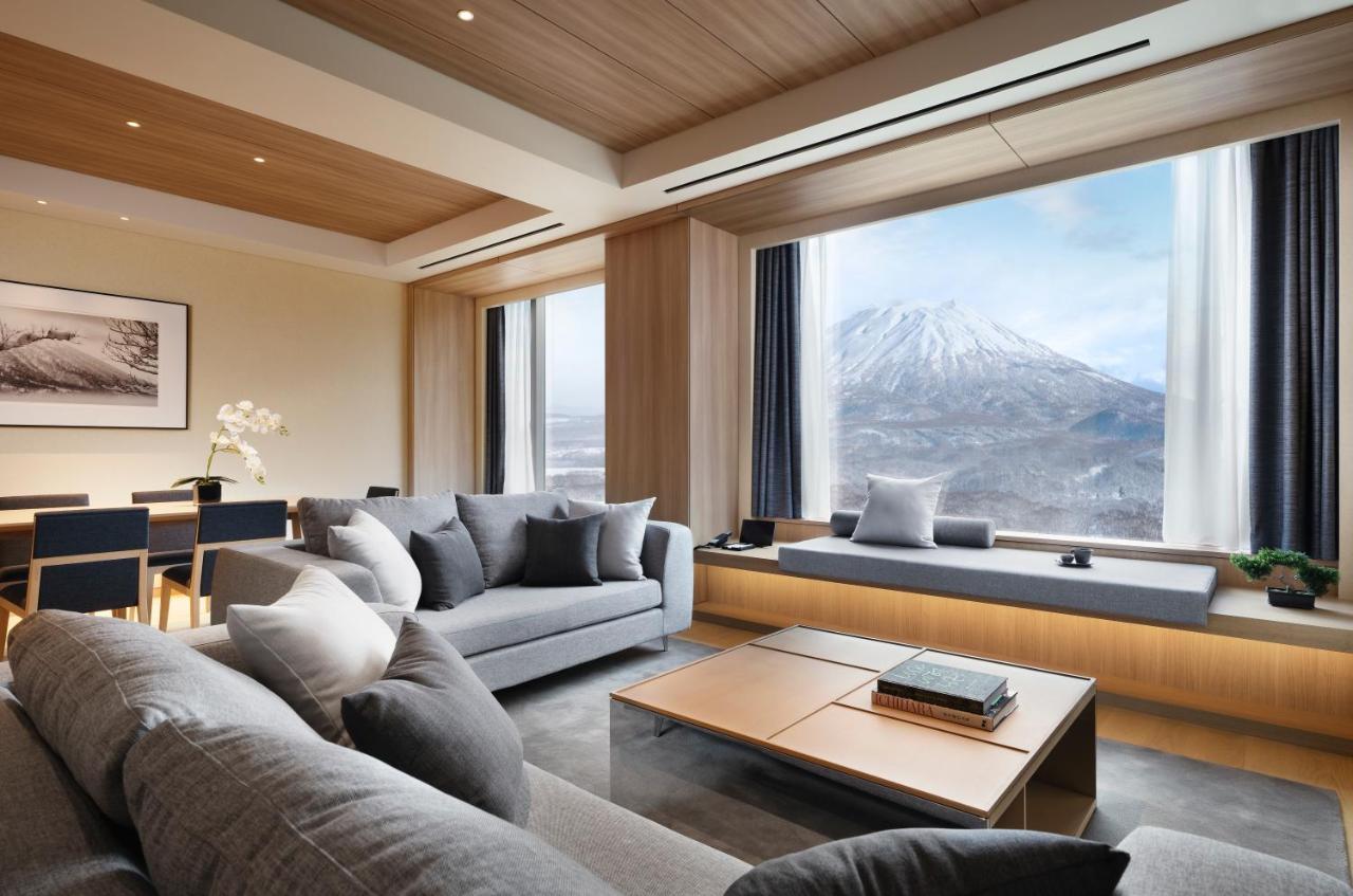 Setsu Niseko Kutchan Exterior foto