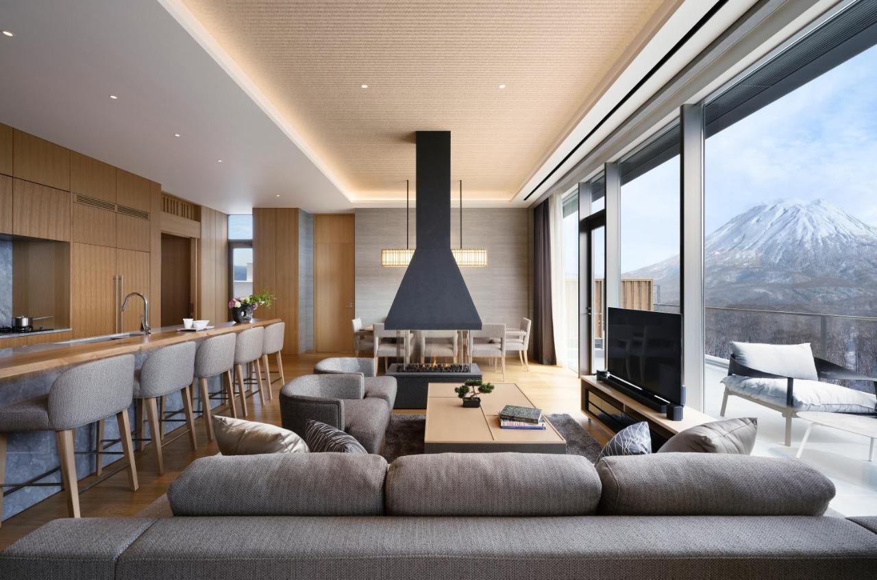 Setsu Niseko Kutchan Exterior foto