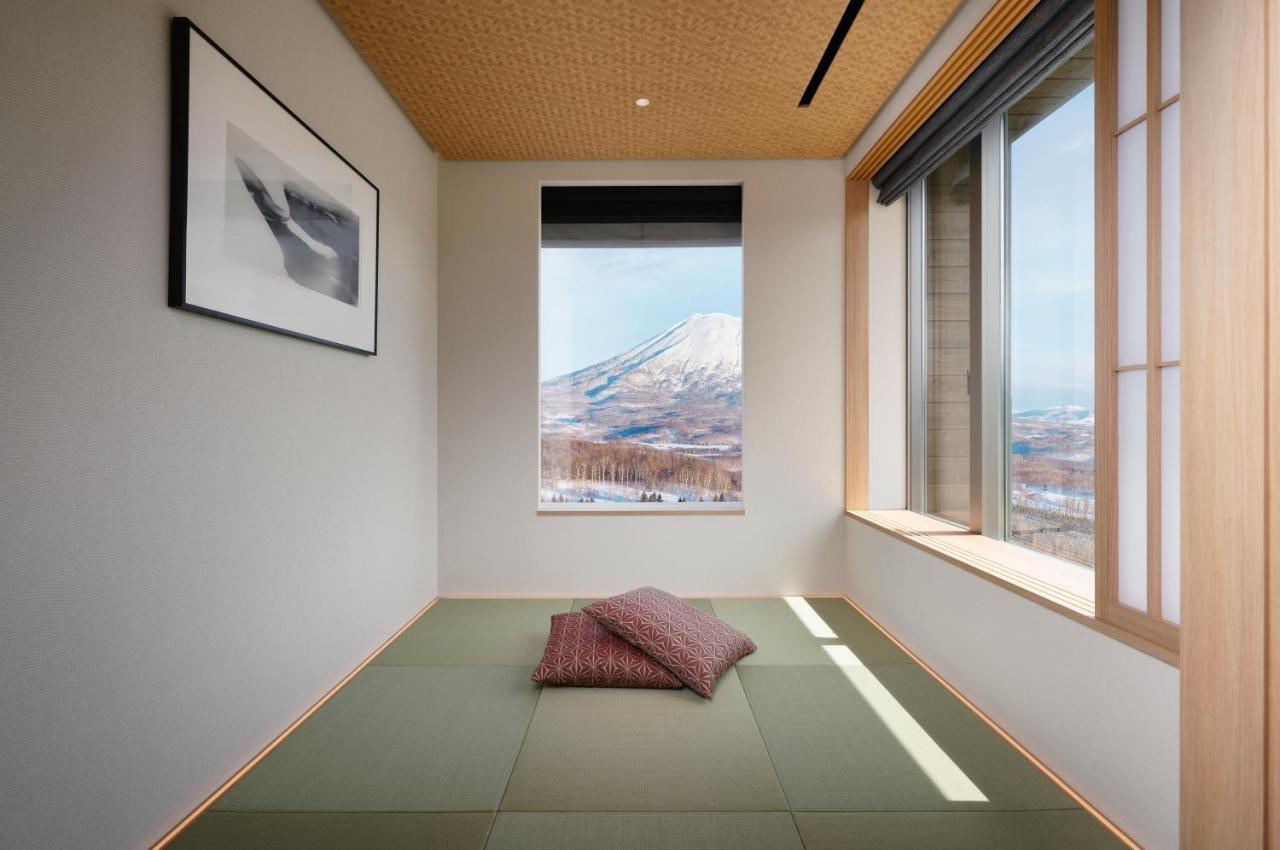 Setsu Niseko Kutchan Exterior foto
