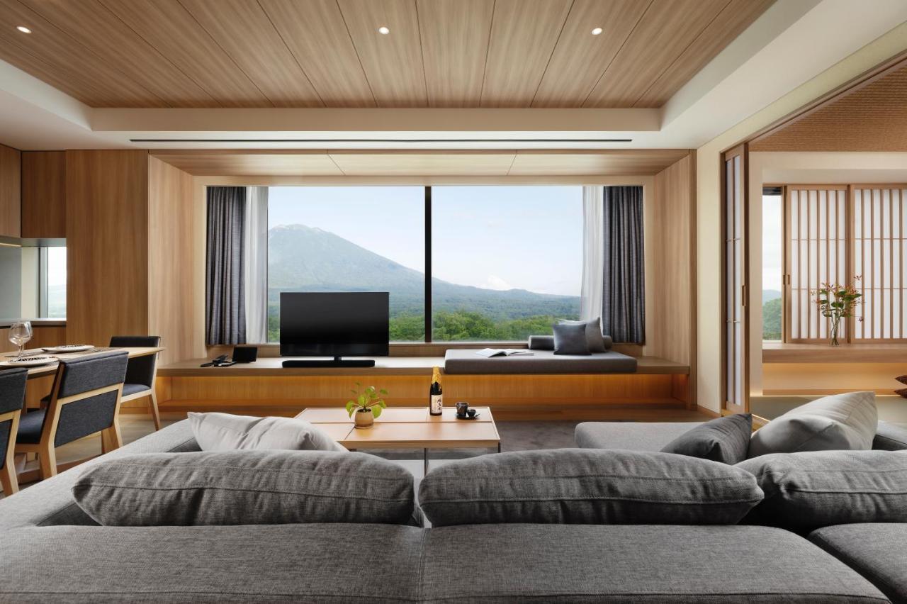 Setsu Niseko Kutchan Exterior foto
