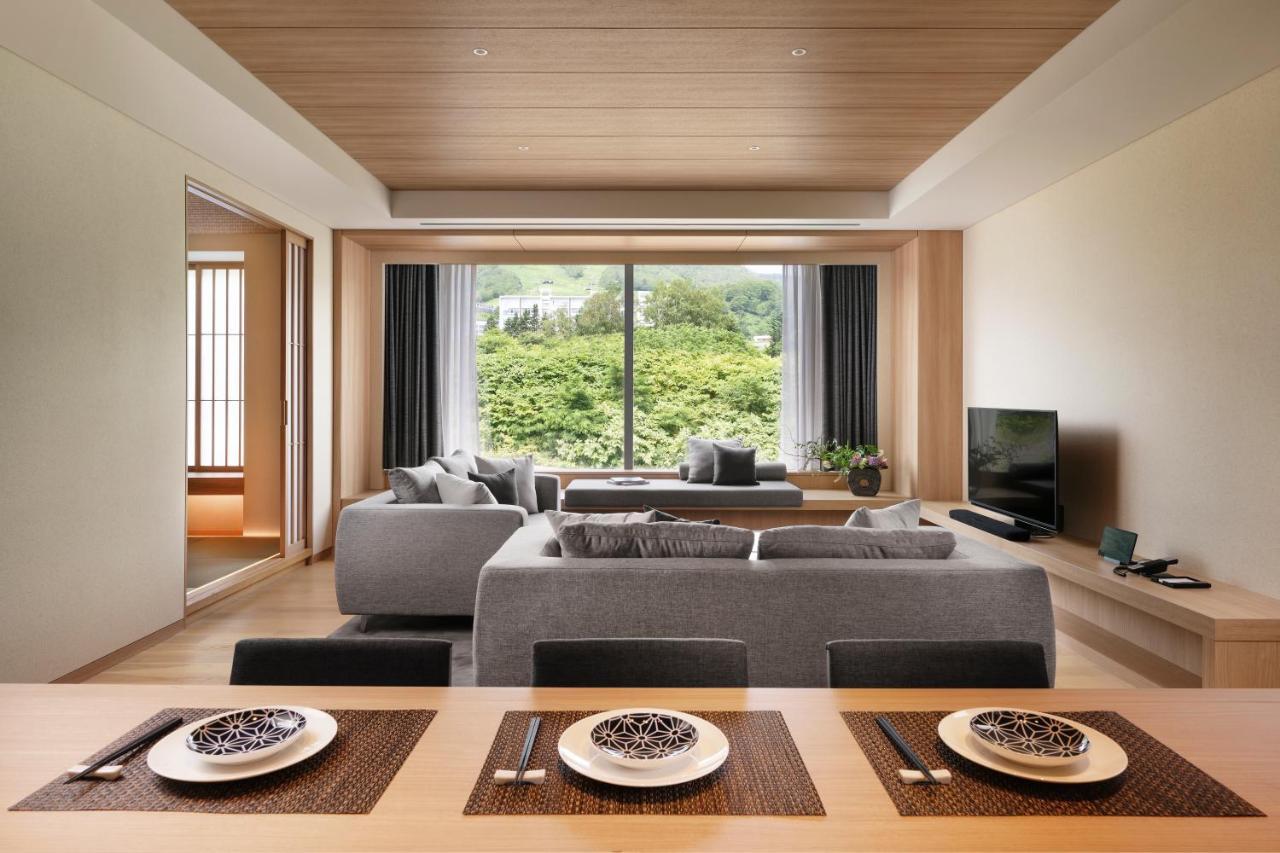 Setsu Niseko Kutchan Exterior foto