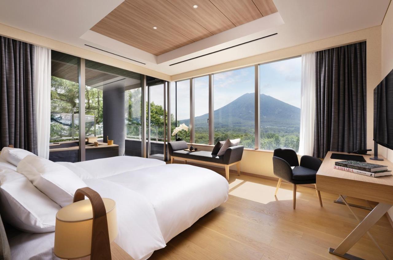 Setsu Niseko Kutchan Exterior foto