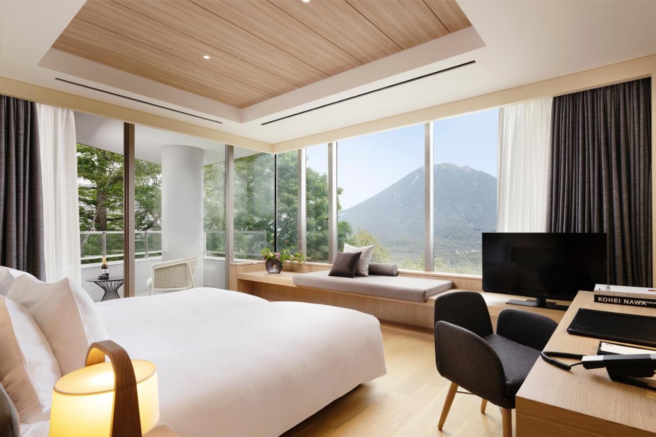 Setsu Niseko Kutchan Exterior foto