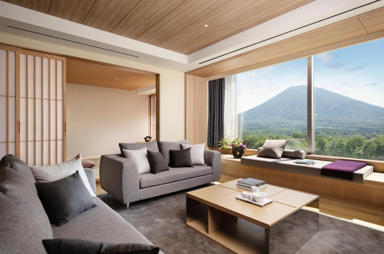 Setsu Niseko Kutchan Exterior foto