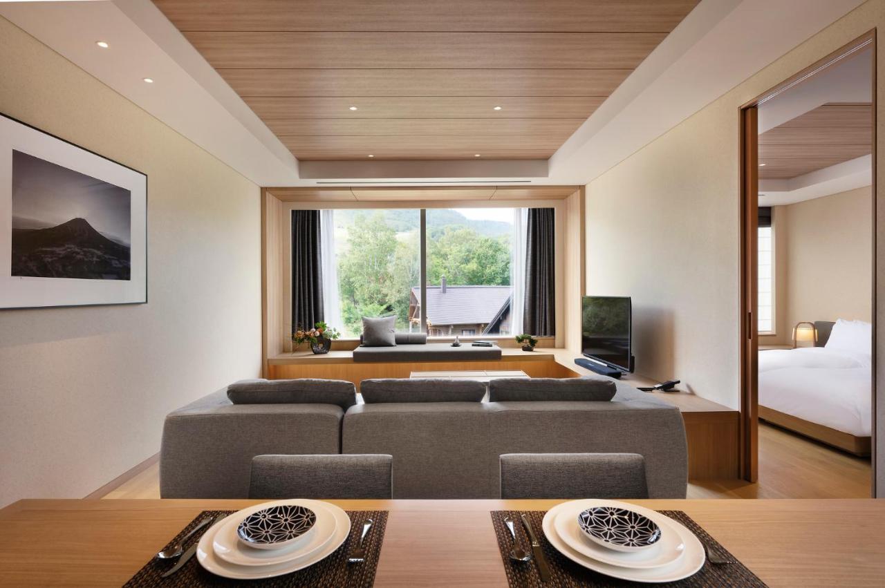 Setsu Niseko Kutchan Exterior foto