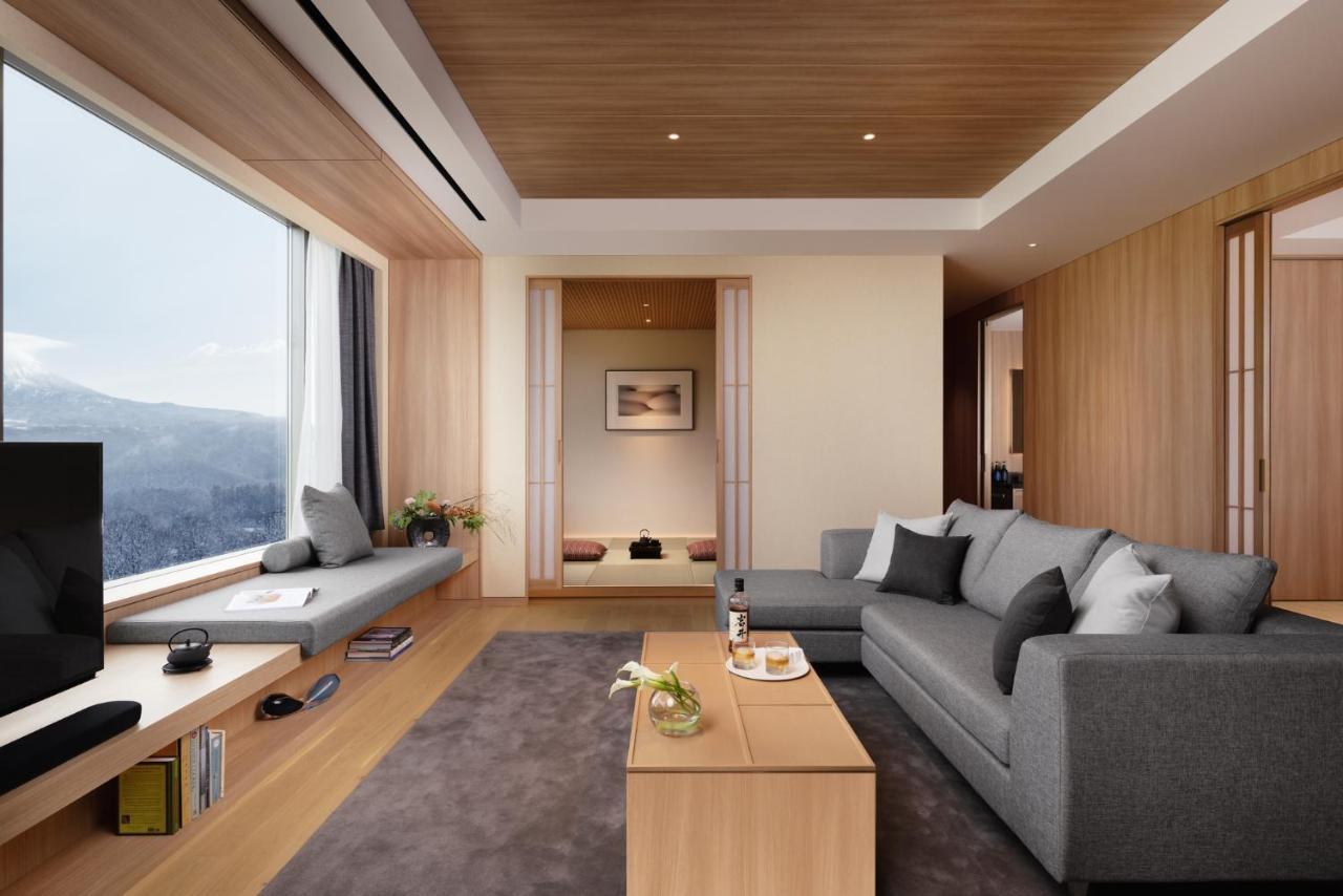 Setsu Niseko Kutchan Exterior foto