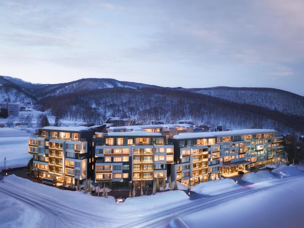 Setsu Niseko Kutchan Exterior foto