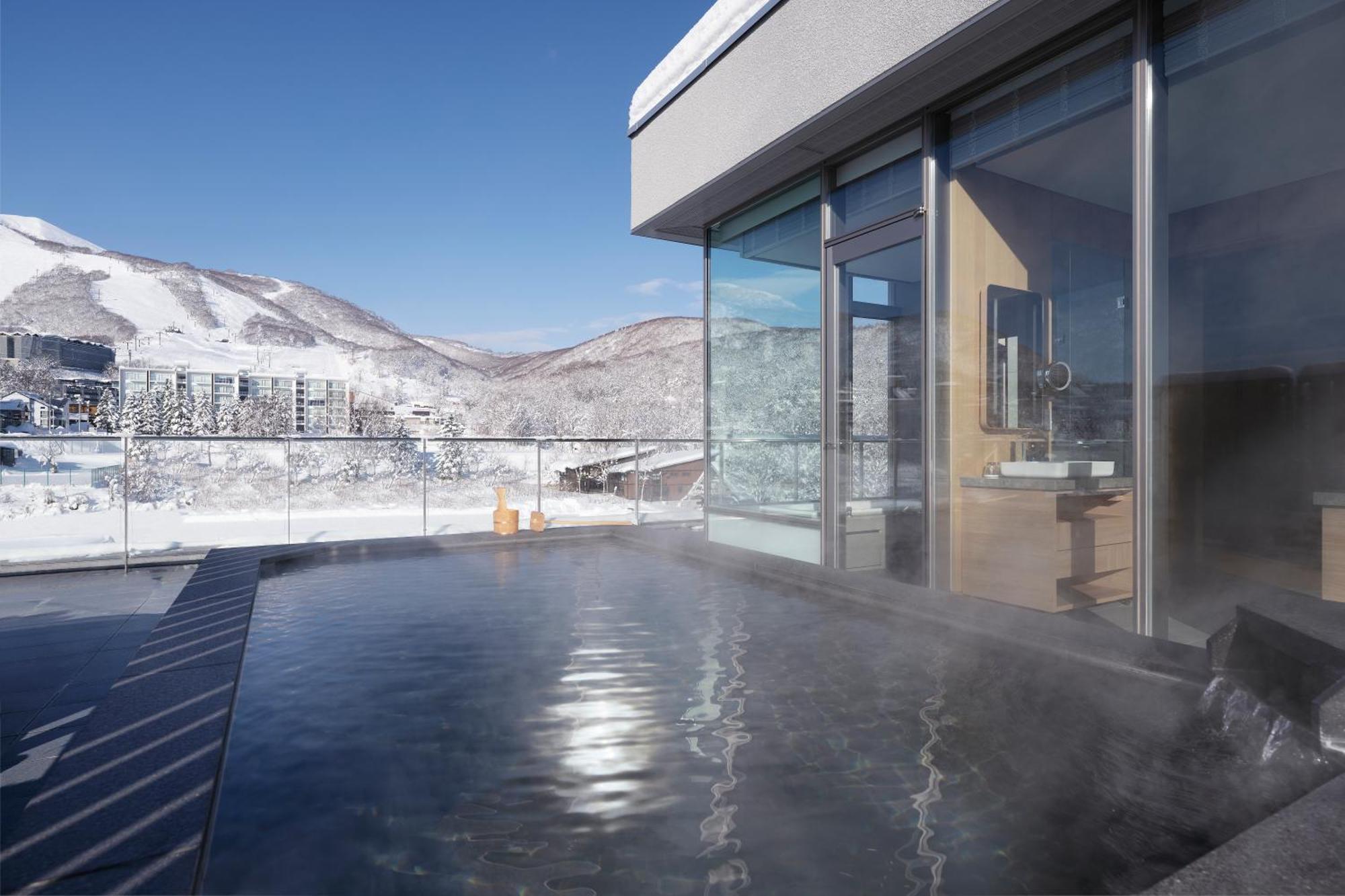 Setsu Niseko Kutchan Exterior foto