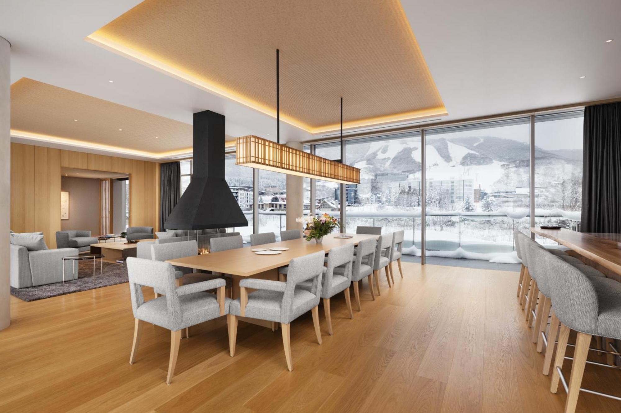 Setsu Niseko Kutchan Exterior foto