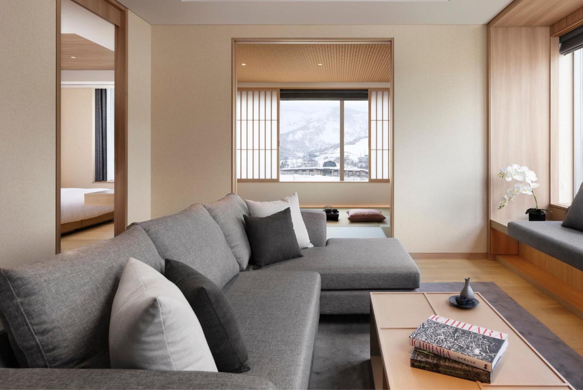 Setsu Niseko Kutchan Exterior foto