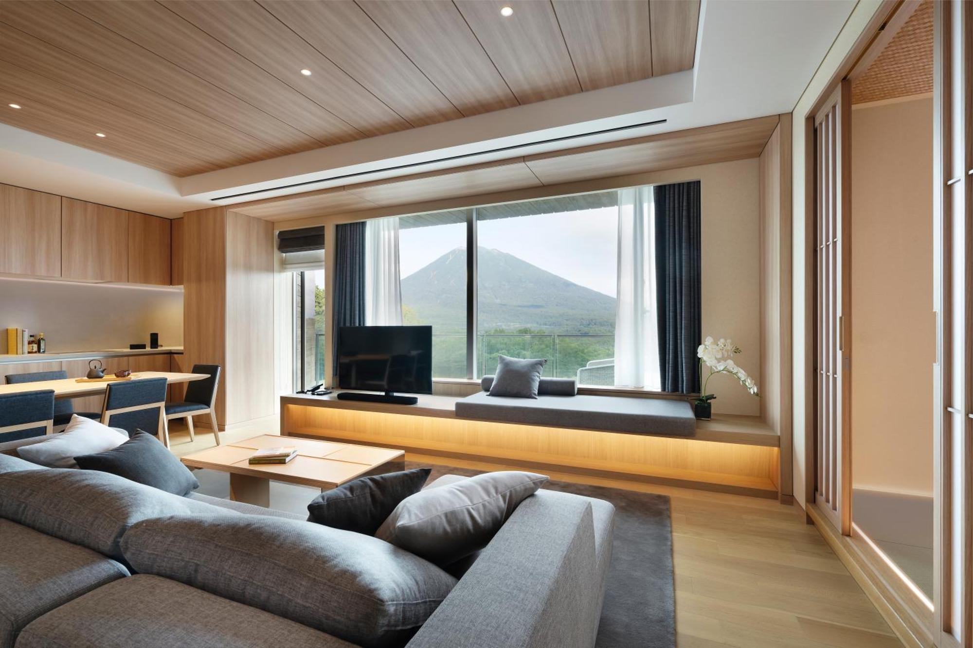 Setsu Niseko Kutchan Exterior foto