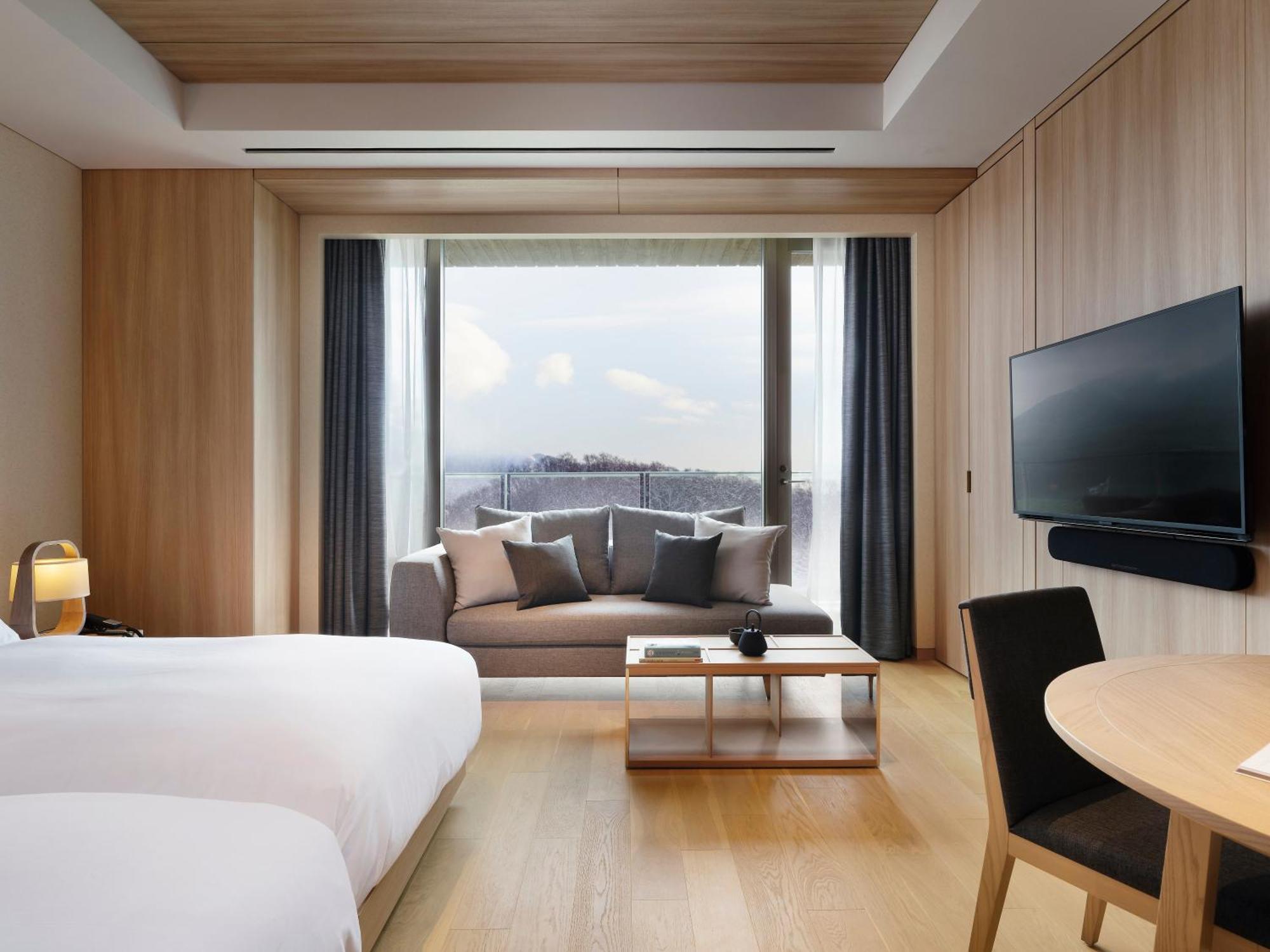 Setsu Niseko Kutchan Exterior foto
